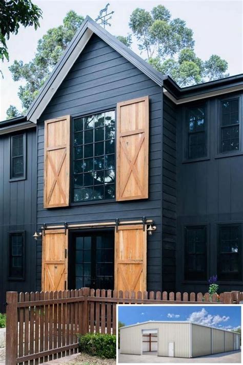 metal house colors|color combinations on metal homes.